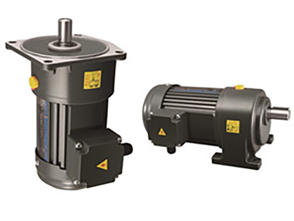 CH/CV齿轮减速电机