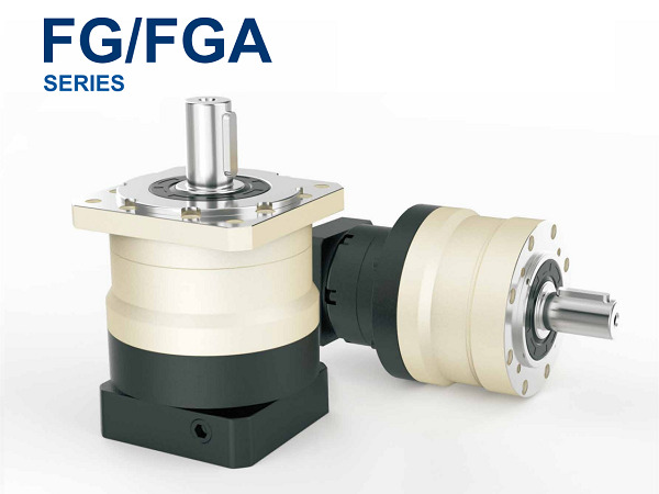 FGA经济斜齿行星减速机