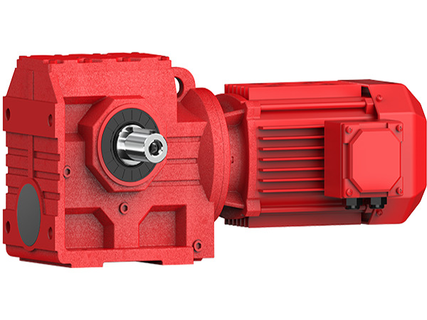 S系列斜齿轮-蜗轮蜗杆减速机