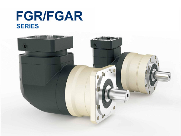 FGAR经济斜齿行星减速机