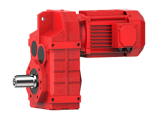 F系列平行轴-斜齿轮减速机